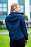 W.A.Y Lightweight Raincoat Jacket Short