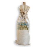 Dock with The Blues: Dishtowel