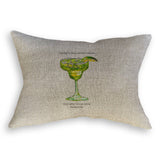 Protein Shake Margarita Dishtowel