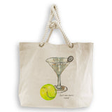 One More Round of Tennis: Dishtowel