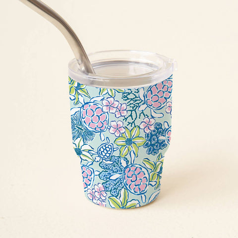 2 oz Tiny Tumbler–Coastal Cove