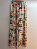 Tomato-and-Sardine Printed Pants
