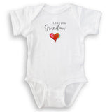 Love You Grandma: Dishtowel