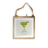 Margarita with Sweet Friends Dishtowel