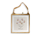 Mahjong with Mah Girls: Dishtowel