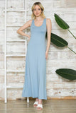 The 305 Tank Maxi Dress