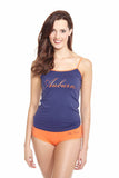 Auburn Tigers Script Cami: Small