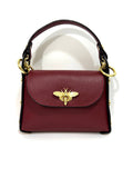 Cassette - L´Abeille Bag - Burgundy
