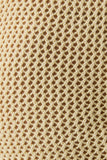 Crochet Low Rise Skirt- Yellow