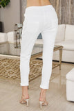 Texture Stripe Crinkle Jogger