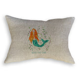 Seas the Day Mermaid: Dishtowel