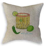 Spicy Margarita Dishtowel