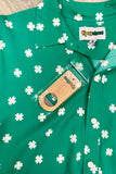 Crushin' Clovers St. Patrick's Day Men’s Shirt