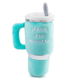 Snuggly Cup - Teal by Haute Diggity Dogu