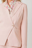 Mystree Single Breasted Blazer