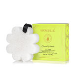 Spongelle Boxed Flower Soap Sponge