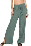 Lynda Linen Drawstring Pants