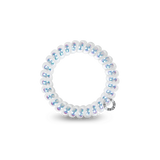 Spiral Hair Coils | Large | Peppermint Hair Ties
