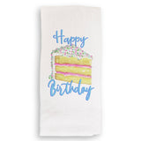 Today Is Your Birthday Dishtowel