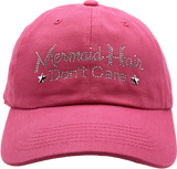 Mermaid Hair Don’t Care Hat