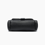 Nomad Utility Buckle Crossbody Bag: White