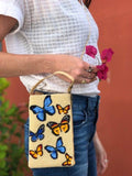 Bag Butterflies Club/Crossbody Bag