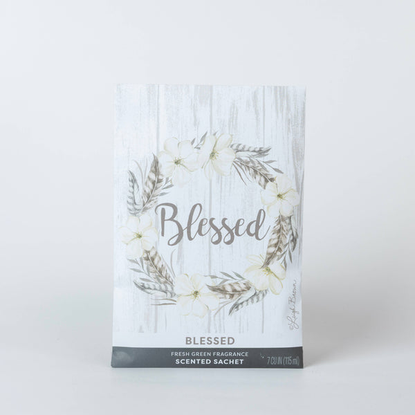 Fresh Scents | Blessed Sachets