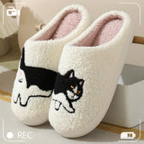 Kitty Slippers