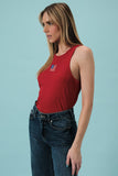 USA Sleeveless Tank Top