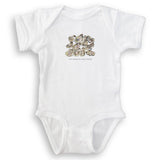 A Dozen Oysters with Quote: Dishtowel