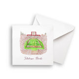 Tallahassee, Florida Stadium: Dishtowel