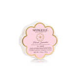 Spongelle Daisy Spongette Travel Soap Sponge