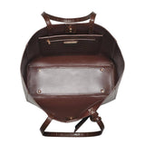 Tiffany Tote - Chocolate