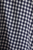 Abby Crush Halter Gingham Mini Dress