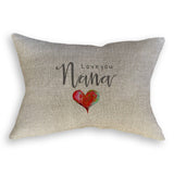 Love You Nana: Dishtowel