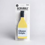 Scrubbly™ Kitchen Sponge - Wine Collection