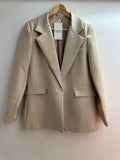 The Firenze One Button Italian Blazer