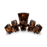 Classic Hair Clip | Large | Tortoise