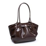 Reesa Satchel: Black