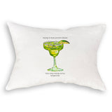 Protein Shake Margarita Dishtowel