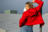 W.A.Y Lightweight Raincoat Jacket Short