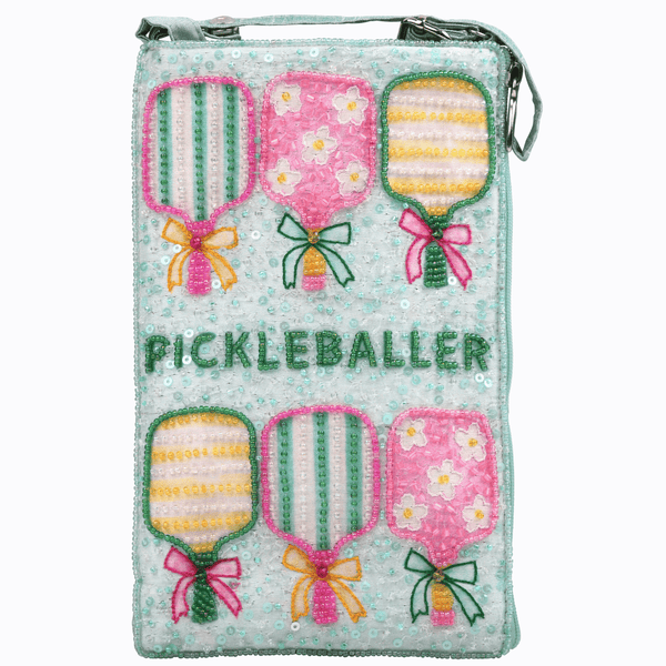 Pickleballer Club Bag / Crossbody Bag