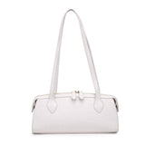 Nessa Shoulder Bag - Chocolate