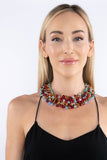 Roya Statement Necklace