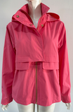 W.A.Y Lightweight Raincoat Jacket Short