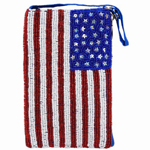 Club Bag Stars and Stripes / Crossbody Bag