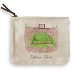 Tallahassee, Florida Stadium: Dishtowel