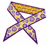 Skinny Scarf – LSU Tigers
