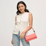 Brooks Crossbody: Butter