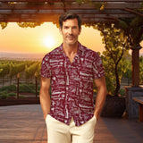 The Premier Cru Button Up Shirt